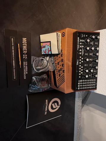 Moog Mother-32 beschikbaar voor biedingen