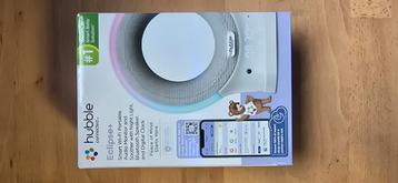 Smart Wi-Fi Baby Audio Monitor met Nachtlamp beschikbaar voor biedingen