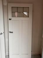 Twee mooie binnendeuren te koop!, Ophalen, Gebruikt, 80 tot 100 cm, Binnendeur
