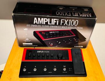 Line6 Amplifi FX100 multi effect beschikbaar voor biedingen