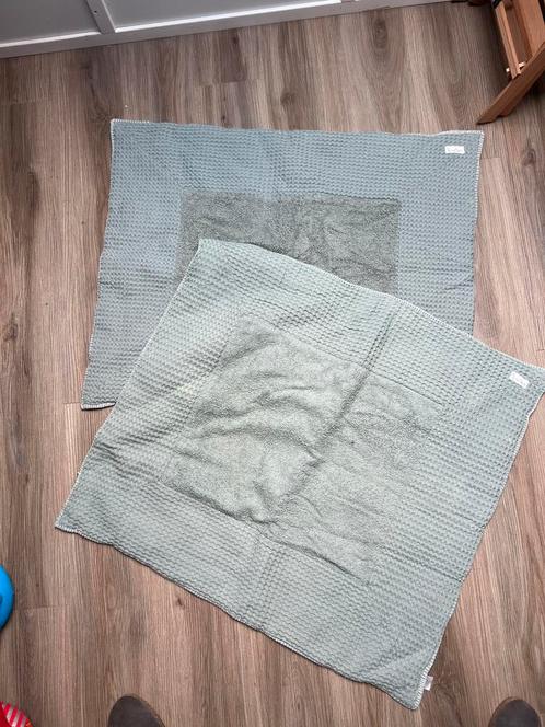 Koeka boxkleden 2x, Kinderen en Baby's, Boxen, Zo goed als nieuw, Ophalen of Verzenden