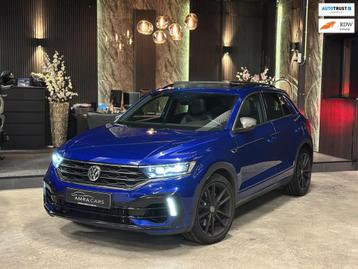 Volkswagen T-ROC 2.0 TSI 4Motion R|PANO|AKRA|FULL OPTIONS beschikbaar voor biedingen