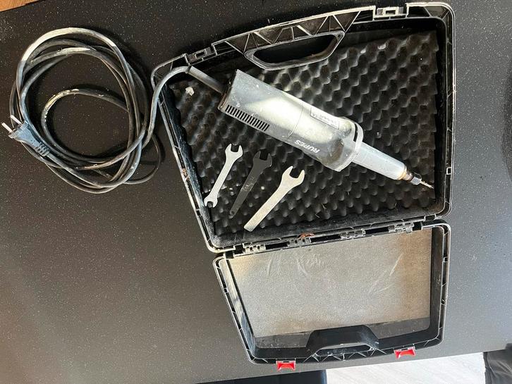 Rupes Rechte Frees Machine AR38ES, Doe-het-zelf en Verbouw, Gereedschap | Freesmachines, Gebruikt, Elektrisch, Overige soorten