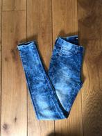 Blauwe Seven Sisters skinny legging-jeans maat XS als nieuw., Blauw, Seven Sisters, Ophalen of Verzenden, W27 (confectie 34) of kleiner