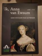 Ik, Anna van Ewsum boek, Boeken, Biografieën, Ophalen of Verzenden, Zo goed als nieuw