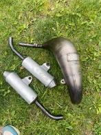 PPS Uitlaat  ktm 85 sx gasgas husqvarna 85sx 85cc, Ophalen of Verzenden