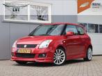 Suzuki Swift 1.3 Sport Exclusive (bj 2010), Auto's, Suzuki, Stof, Gebruikt, 400 kg, Swift