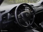 Skoda Fabia Combi 1.2 TSI JOY (Bj 2017') Cruis|Clima|Stoelv., Auto's, Euro 6, 4 cilinders, Zwart, Origineel Nederlands