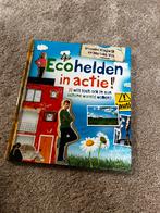 NIEUW boek: Ecohelden in actie - Vrouwke Klapwijk, Ophalen of Verzenden, Nieuw, Vrouwke Klapwijk, Non-fictie
