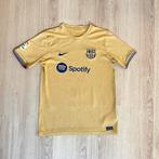 FC Barcelona shirt Pablo Gavi origineel 2022/2023 goud, Maat XL, Ophalen of Verzenden, Zo goed als nieuw, Shirt