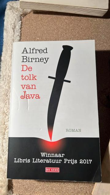 Alfred Birney - De tolk van Java beschikbaar voor biedingen
