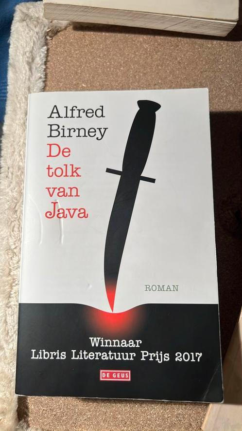 Ned Indië - De tolk van Java Alfred Bitney, Boeken, Geschiedenis | Vaderland, Ophalen of Verzenden