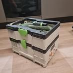 Festool - Accustofzuiger Cleantec CTMC SYS I, Doe-het-zelf en Verbouw, Reinigingsmachines, Ophalen, Zo goed als nieuw, Overige typen