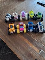 Blaze Monster Trucks Speelgoed Set, Ophalen of Verzenden, Gebruikt
