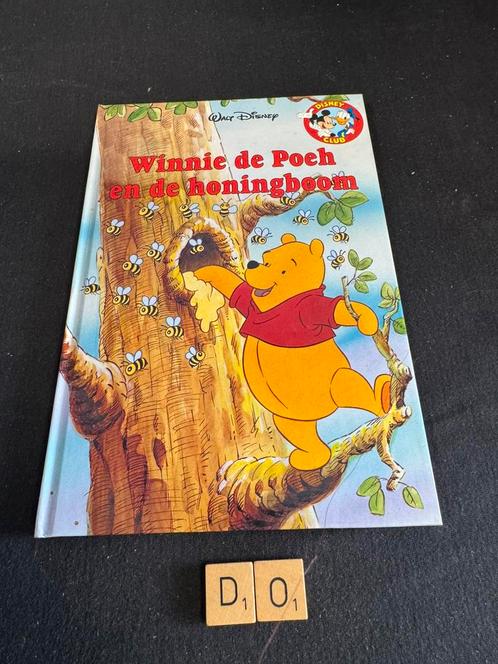 Winnieh de poeh. En de honing boom. Boek. €1,99, Boeken, Kinderboeken | Jeugd | onder 10 jaar, Zo goed als nieuw, Ophalen of Verzenden