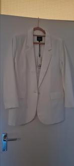 Witte blazer Alix the Label, Alix the label, Wit, Nieuw, Ophalen of Verzenden