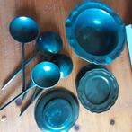 Tinnen diverse, Antiek en Kunst, Ophalen of Verzenden