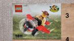 Lego 5911 + 5912 + 5914, Ophalen of Verzenden, Zo goed als nieuw