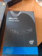 Intel mini pc. splinternieuw, Computers en Software, Optische drives, Nieuw, Ophalen of Verzenden