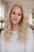 Nieuw! Pruik human hair 13x6 lacefront wig wigs mensenhaar, Hair Experience, Nieuw, Ophalen of Verzenden, Pruik of Haarverlenging