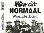 Willem dut Normaal CD single, Ophalen of Verzenden, Zo goed als nieuw, Levenslied of Smartlap