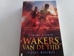 Wakers van de tijd ( Damian Dibben (Fantasy, Ophalen of Verzenden, Zo goed als nieuw