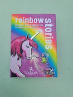 Kaartspel Rainbow stories, Een of twee spelers, Ophalen of Verzenden, Nieuw, Tuckers fun factory