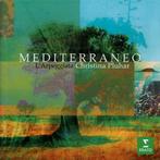 L'Arpeggiata, Christina Pluhar – Mediterraneo CD, Ophalen of Verzenden, Modernisme tot heden, Gebruikt, Overige typen