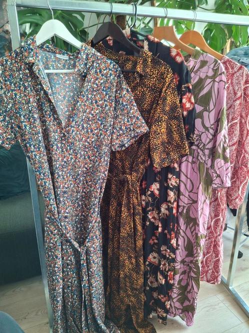 Bundel van 5 zomerse jurkjes, Kleding | Dames, Jurken, Zo goed als nieuw, Maat 42/44 (L), Ophalen of Verzenden