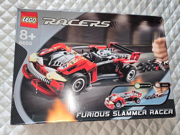 Lego 8650, Kinderen en Baby's, Speelgoed | Duplo en Lego, Ophalen of Verzenden