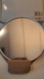 Ronde scheer Spiegel8 voor in douche, Minder dan 50 cm, Rond, Nieuw, Ophalen of Verzenden