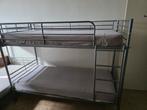 8 stapelbedden inclusief matrassen, Huis en Inrichting, Ophalen, Eenpersoons, Zo goed als nieuw, 200 cm