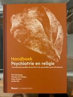 Handboek psychiatrie en religie, Ophalen of Verzenden, Beta, Zo goed als nieuw, WO