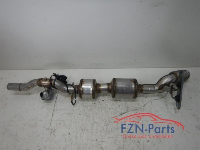 VW Tiguan 5NA 2.0 TDI Katalysator, Auto-onderdelen, Uitlaatsystemen, Gebruikt, Ophalen of Verzenden