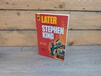 Stephen King - Later - Hard Case Crime, Ophalen of Verzenden, Zo goed als nieuw
