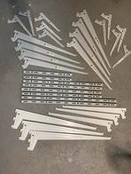 Grote set plankdragers, Ophalen, Gebruikt