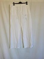 Gave witte NIEUWE broek mt 42 merk Atmosphere, ., Wit, Maat 42/44 (L), Ophalen of Verzenden