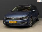 Volkswagen Passat Variant 1.4 TSI ACT Business Edition R PAN, Stof, Gebruikt, 150 pk, Blauw
