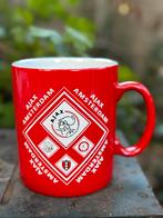 Grote Ajax Mok - Officieel Product!, Huis en Inrichting, Keuken | Servies, Gebruikt, Keramiek, Overige typen, Ophalen of Verzenden