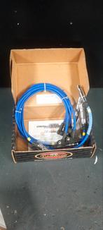 Blauwe bougiekabelset Volkswagen Vr6, Ophalen, Nieuw, Volkswagen