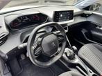 Peugeot 208 1.2 PureTech Active Airco Carplay (bj 2022), Voorwielaandrijving, Gebruikt, Euro 6, Wit