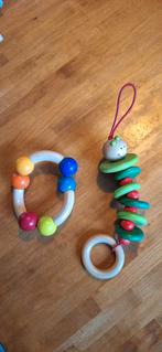 2 x Haba speelgoed, Ophalen of Verzenden, Zo goed als nieuw