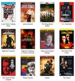 Top-selectie dvd’s & blu-rays … deel 4, Alle leeftijden, Ophalen of Verzenden, Zo goed als nieuw
