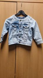 Stoer Vinrose spijkerjasje maat 92, Vinrose, Gebruikt, Jongen of Meisje, Ophalen of Verzenden