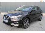 Nissan Qashqai TEKNA 140 PK PANORAMA DAK NAV. TREKHAAK, Voorwielaandrijving, Stof, Gebruikt, 4 cilinders