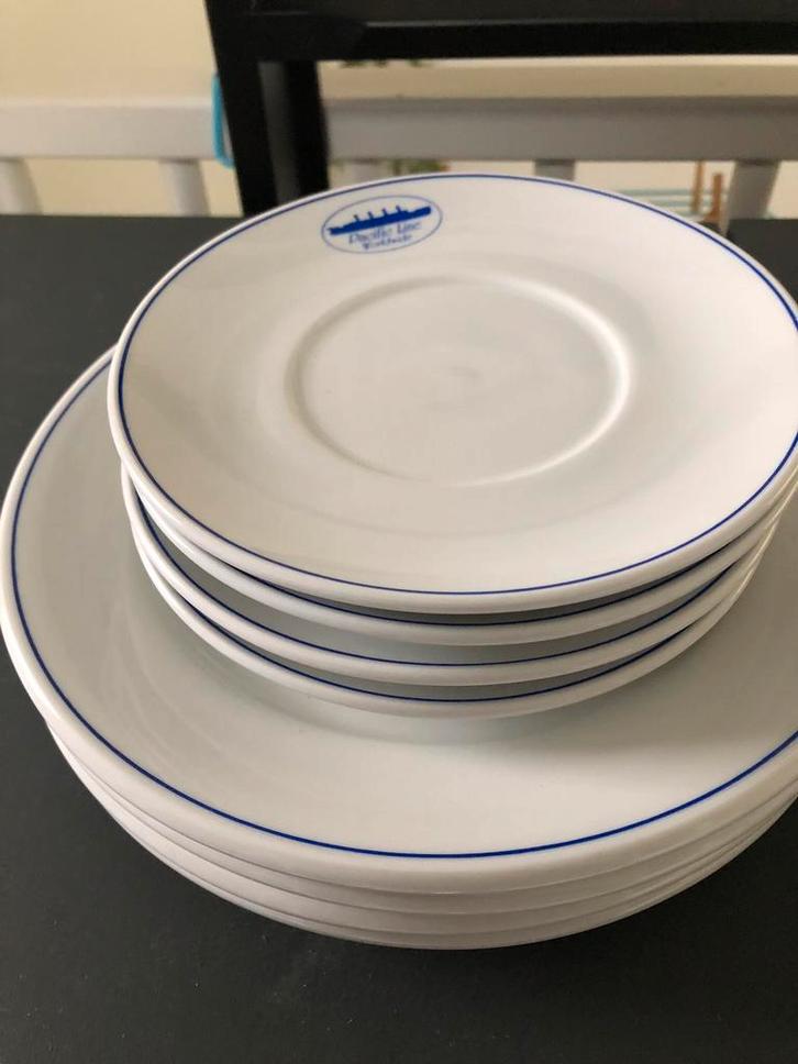 NIEUW ontbijtservies KARE design, Huis en Inrichting, Keuken | Servies, Nieuw, Kop(pen) en/of Schotel(s), Overige stijlen, Aardewerk