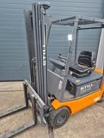 Heftruck Still r20-16 triplex freelift sideshift elektrisch, 1000 tot 2000 kg, Ophalen of Verzenden, Elektrisch, Heftruck