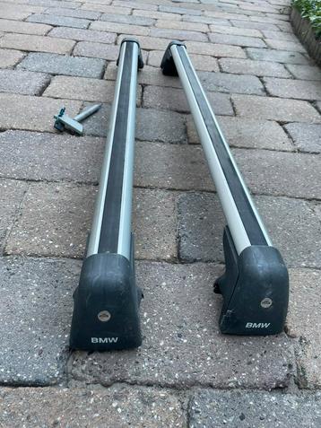 Originele BMW dakdragers E91 2005-2012 beschikbaar voor biedingen
