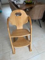 Meegroei kinderstoel, Kinderen en Baby's, Kinderstoelen, Ophalen of Verzenden, Gebruikt, Meegroeistoel