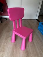 Roze Mammut kinderstoel van IKEA, Kinderen en Baby's, Ophalen, Zo goed als nieuw, Stoel(en)